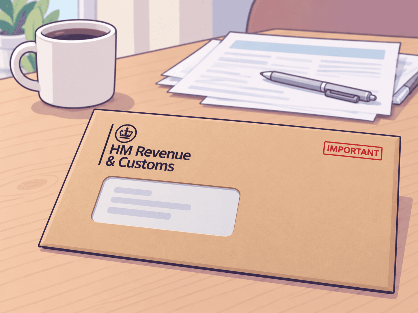 Illustration accompanying “Understanding the MTD £50k threshold: do the new rules apply to you?”
