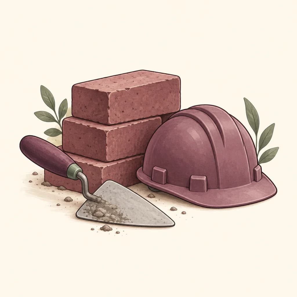 Illustration for builders