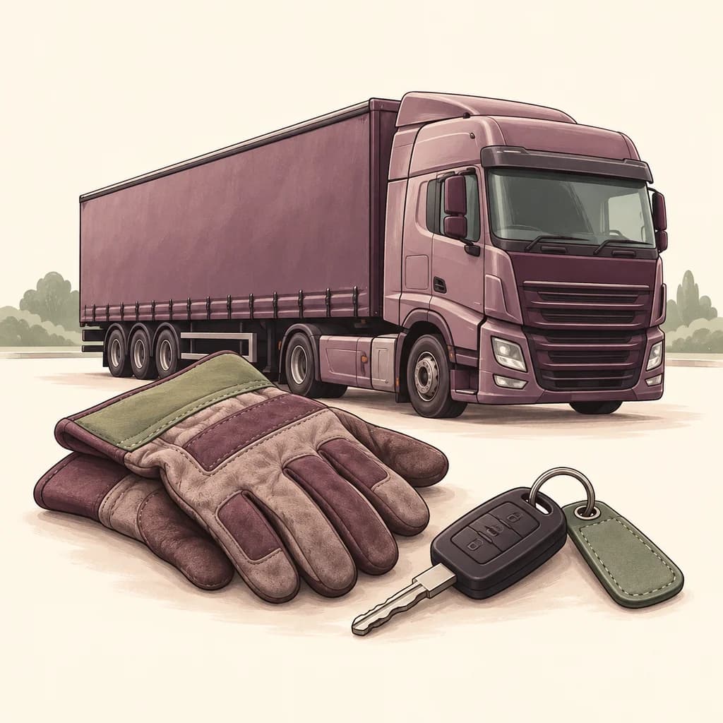 Illustration for hgv owner-operators