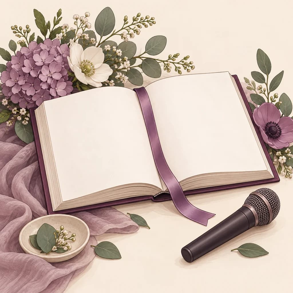 Illustration for independent celebrants