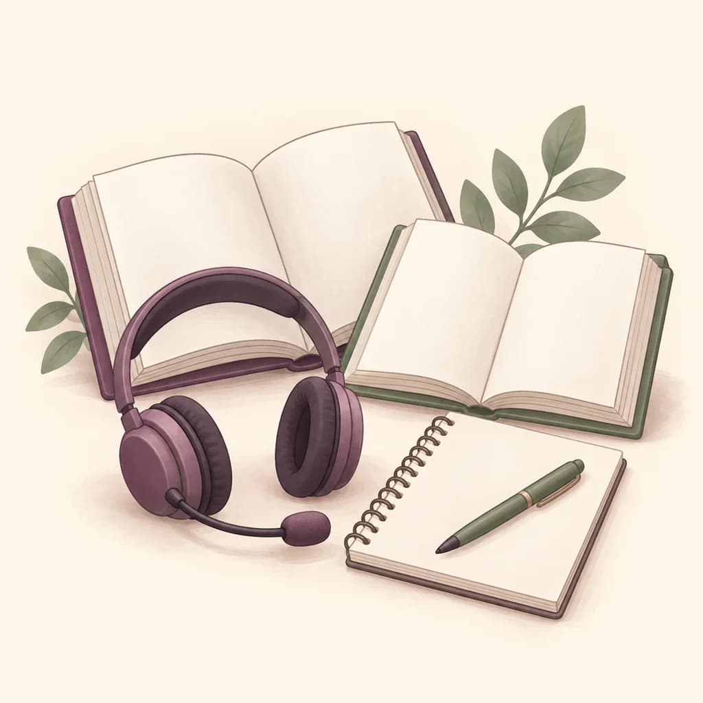 Illustration for translators and interpreters